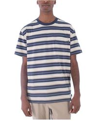 Hurley - Flash Tee - Lyst
