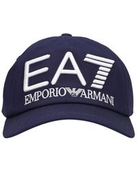 EA7 - Caps - Lyst