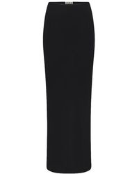 ÉTERNE - Maxi Skirts - Lyst