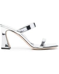 Giuseppe Zanotti - Heeled Mules - Lyst