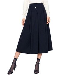 Kocca - Midi Skirts - Lyst