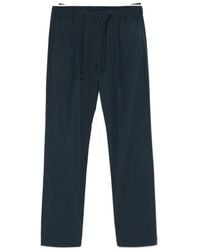 Herno - Slim-Fit Trousers - Lyst