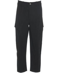 Transit - Straight Trousers - Lyst