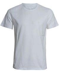 Dondup - Regular-Fit T-Shirt Met Ronde Hals - Lyst