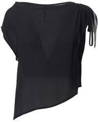 Manila Grace - Blouses - Lyst