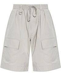 Y-3 - Casual Shorts - Lyst