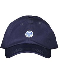 North Sails - Accessoires ,Blauw ,Katoen Pet - Lyst