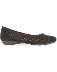 Gabor - Ballerinas - Lyst