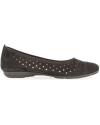 Gabor - Ballerina's - Lyst