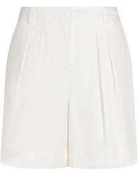 Alberta Ferretti - Short Shorts - Lyst