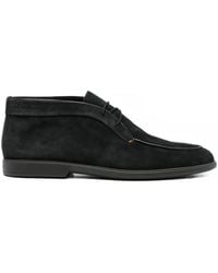 Santoni - Desert Boot - Lyst