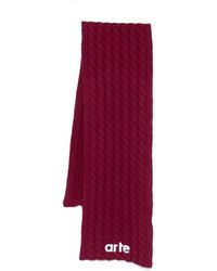 Arte' - Winter Scarves - Lyst