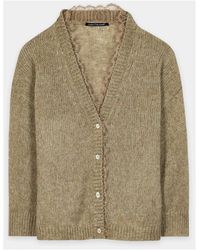 Luisa Cerano - Cardigans - Lyst