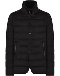 DUNO - Jassen ,Zwart ,Master Down Jacket - Lyst