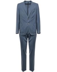 Santaniello - Single Breasted Suits - Lyst