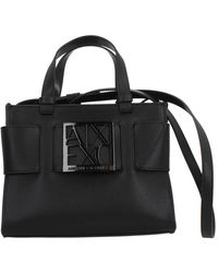 ARMANI EXCHANGE - Handbags - Lyst