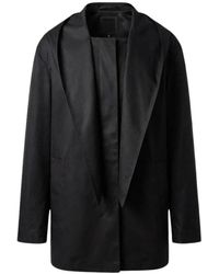 TOTEME - Technical Scarf Jacket - Lyst