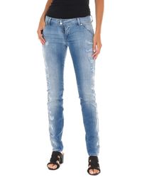 Met - Slim-Fit Jeans - Lyst