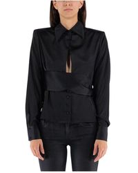 Nineminutes - Blouses - Lyst