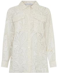 Alberta Ferretti - Shirts - Lyst