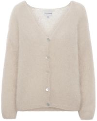 American Dreams - Truien & Vesten ,Wol Cornelia Cardigan - Lyst