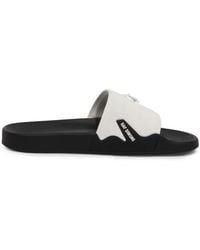 Raf Simons - Schoenen ,Wit ,Slip-On Runner Astra - Lyst