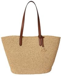 Ralph Lauren - Tote Bags - Lyst