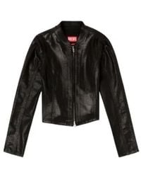 DIESEL - Light Jackets - Lyst