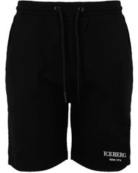 Iceberg - Shorts > casual shorts - Lyst