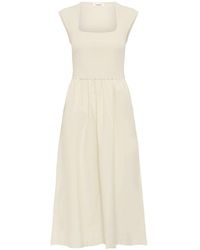 Soaked In Luxury - Midi Dresses - Lyst