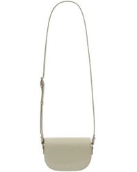A.P.C. - Le B Side Small Shoulder Bag - Lyst