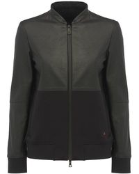 Peuterey Biker Jacket - Zwart