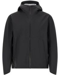 Arc'teryx - Jassen ,Zwart ,Nylon Arris Jacket - Lyst