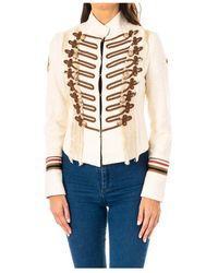 La Martina - Light Jackets - Lyst