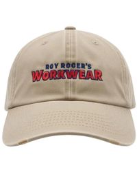 Roy Rogers - Splendido Baseball Cap - Lyst