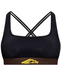 DSquared² - Fitness ,Zwart ,Logo Top - Lyst