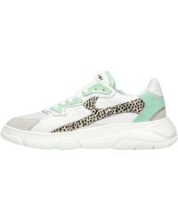 H.i.p. - Weiße Low Sneaker H1096L - Lyst