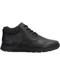 Rieker - Schnürstiefeletten - Lyst