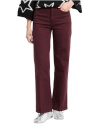 Kaos - Wide Jeans - Lyst