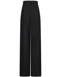 Dior - Wide Trousers - Lyst