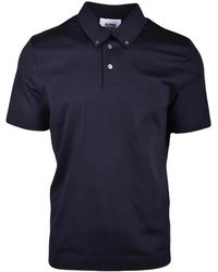 Alpha Studio - Polo Shirts - Lyst