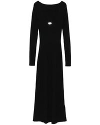 DIESEL - Maxi Dresses - Lyst