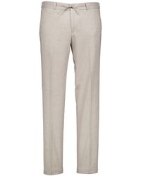 Zuitable - Slim-Fit Trousers - Lyst