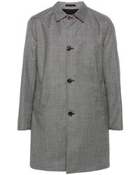KIRED - Single-Breasted Coats - Lyst