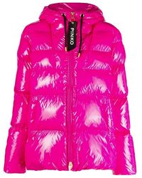 Pinko - Giacca rosa per donne aw23 - Lyst