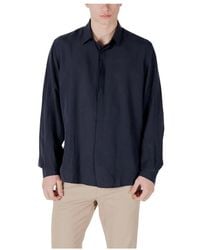 Antony Morato - Casual Shirts - Lyst