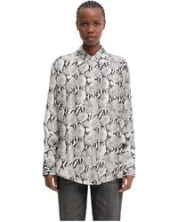 Anine Bing - Bridget Shirt - Lyst