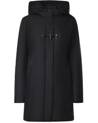 Fay - Midi Parka Jas - Lyst