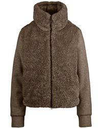 Bomboogie - Winter Jackets - Lyst