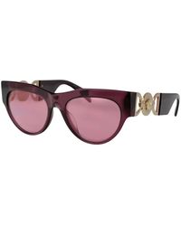 Versace - Sunglasses - Lyst